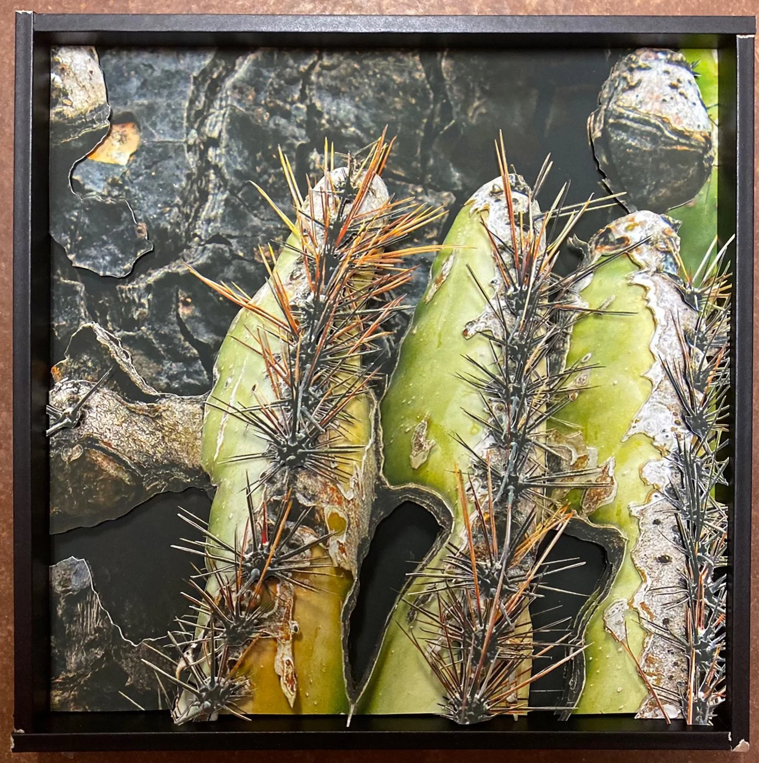 Superstitious Cactus