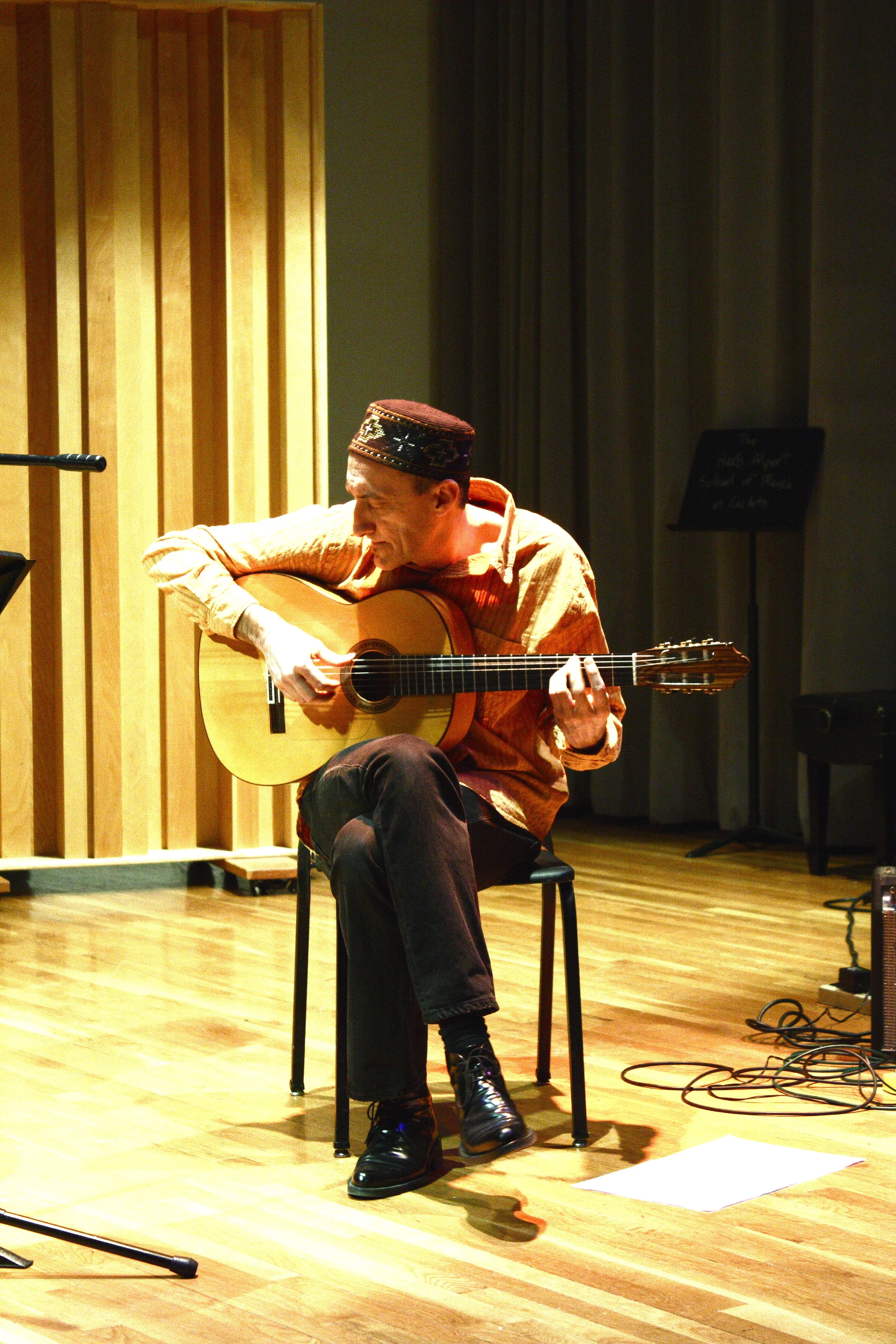 Miroslav Tadic - Guitar
