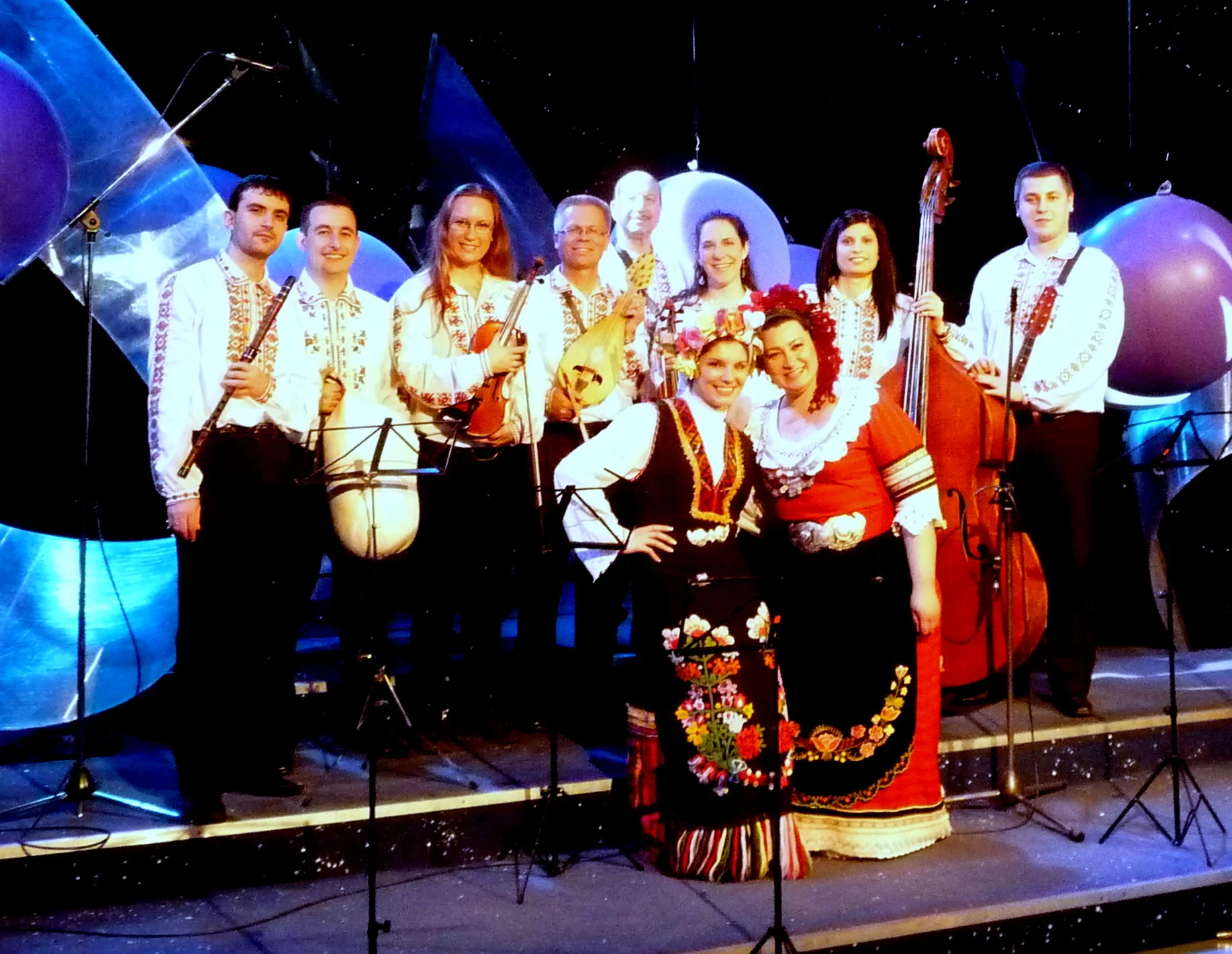 Plovdiv Academy Folklore Orchestra