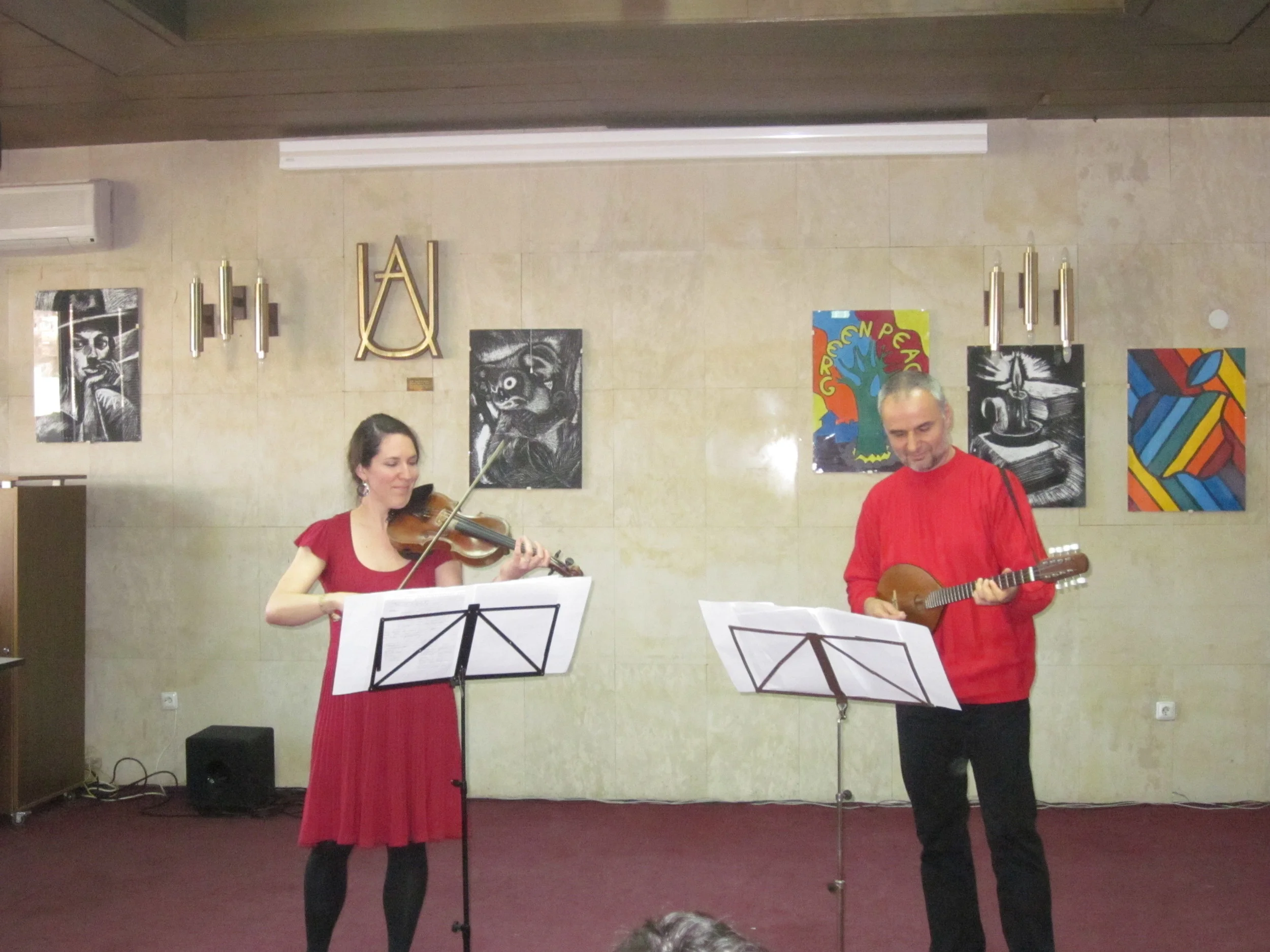 Trio Concert