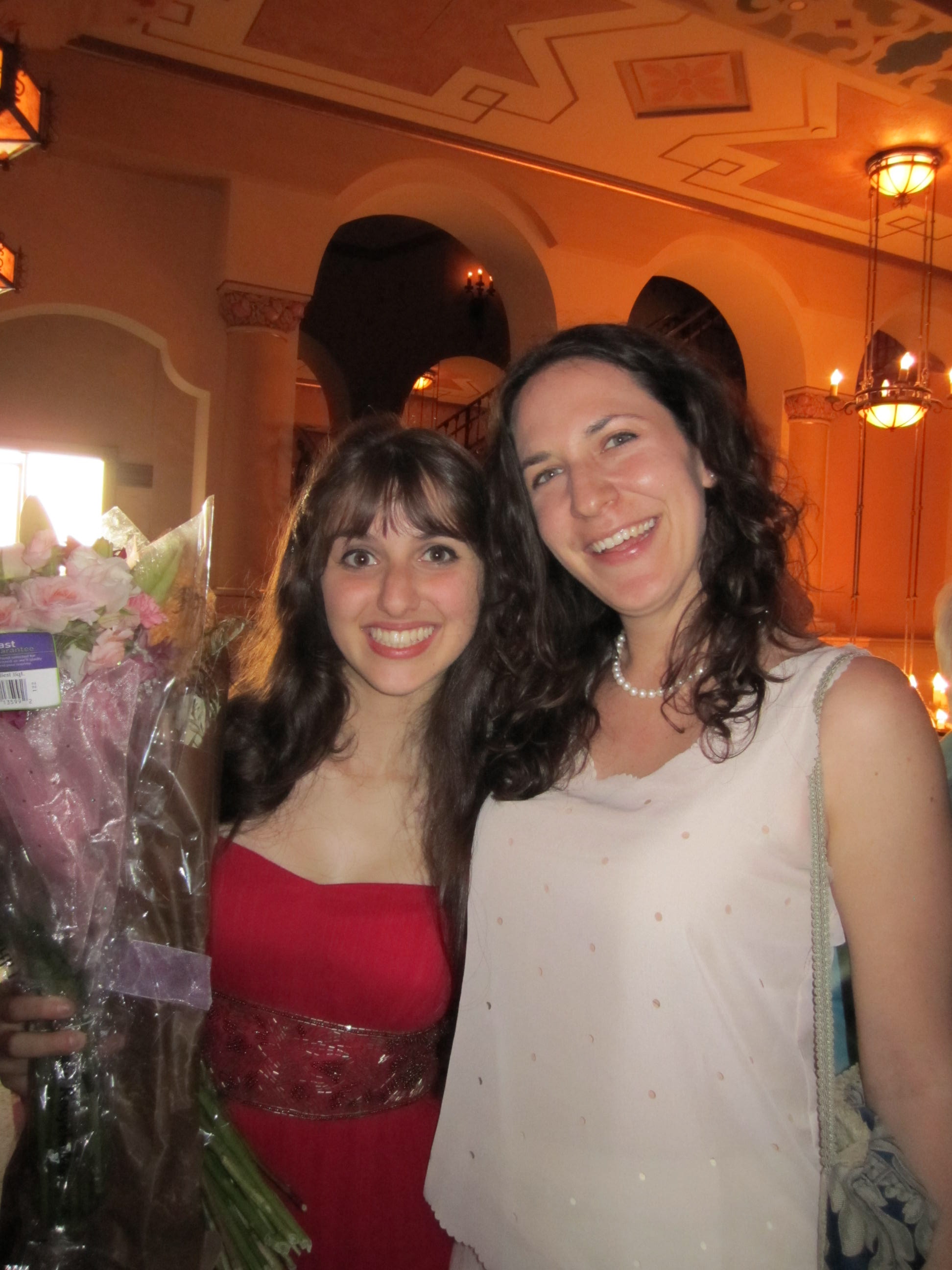 After Young Artists' Concert