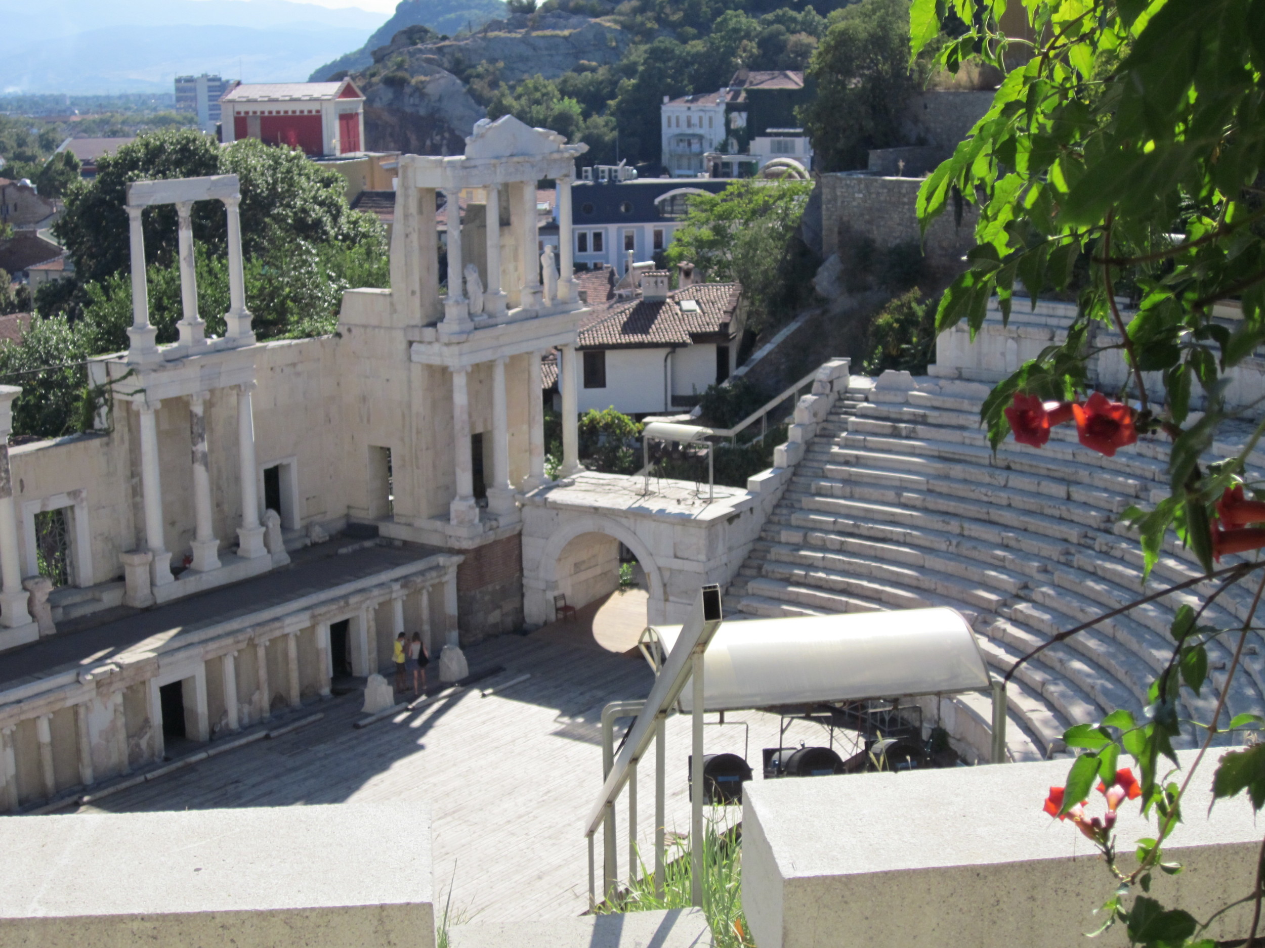 Roman Ampitheatre