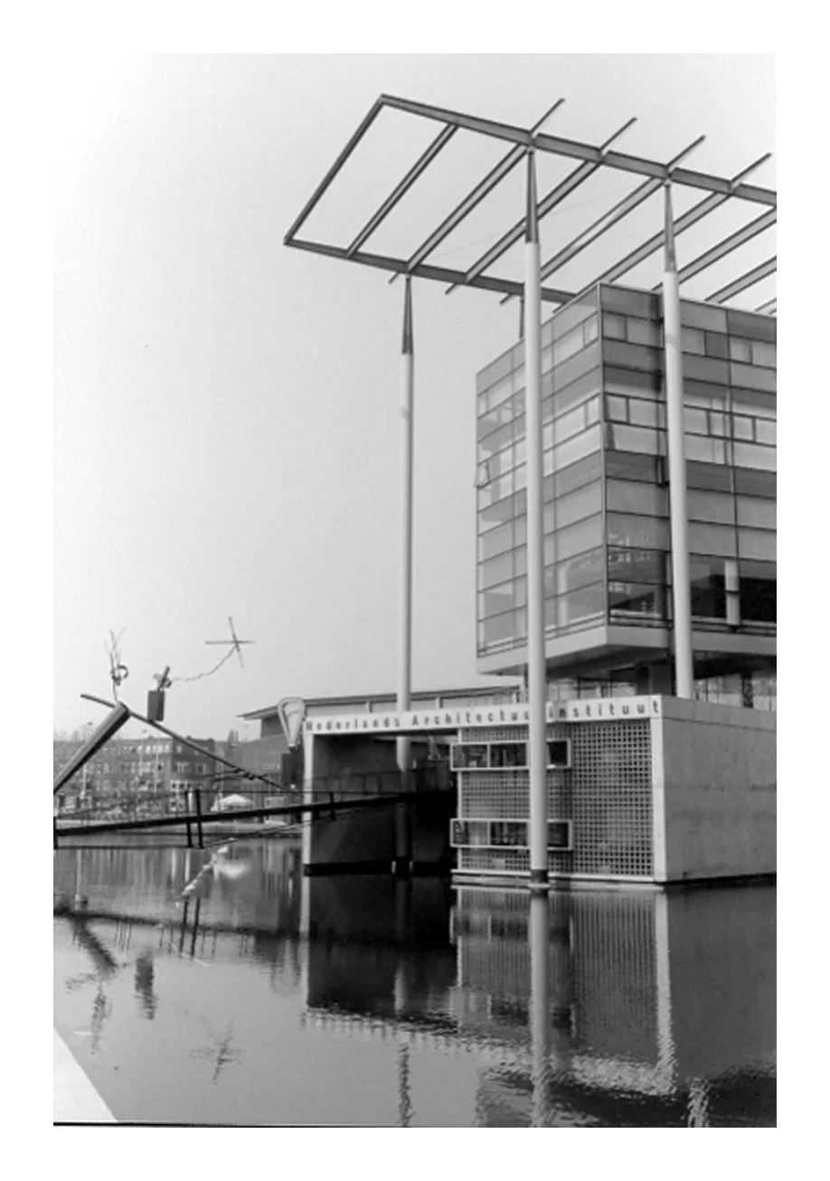 Rotterdam, 1997