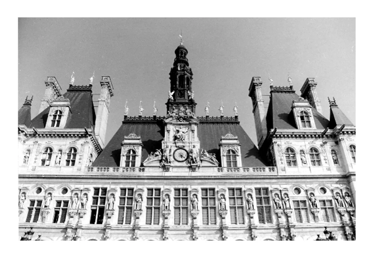 Paris, 1999