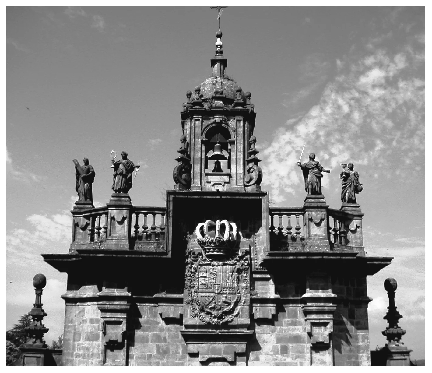 Santiago Compostela, 2005