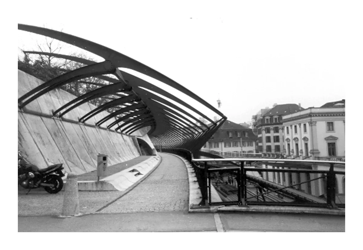 Zurich, 1995