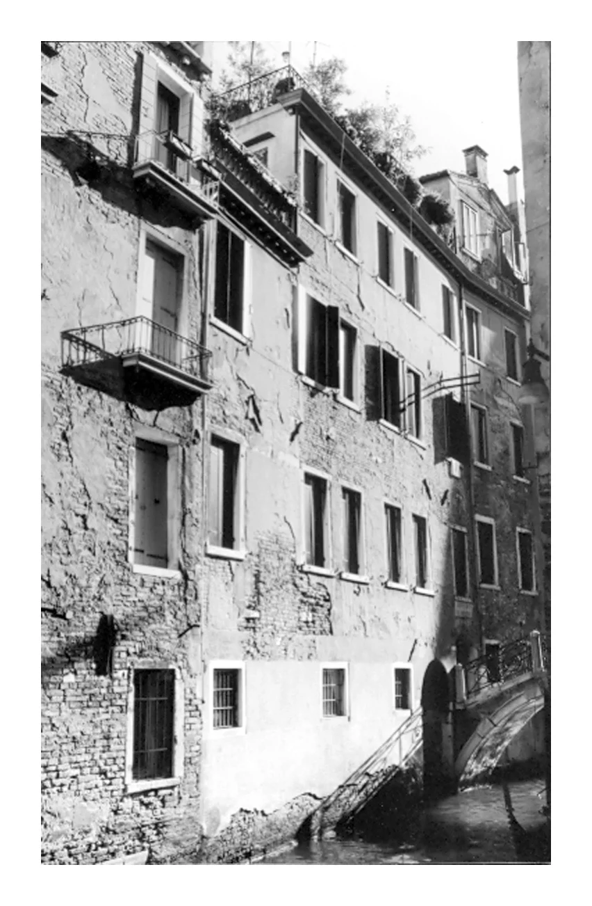 Venezia, 2001