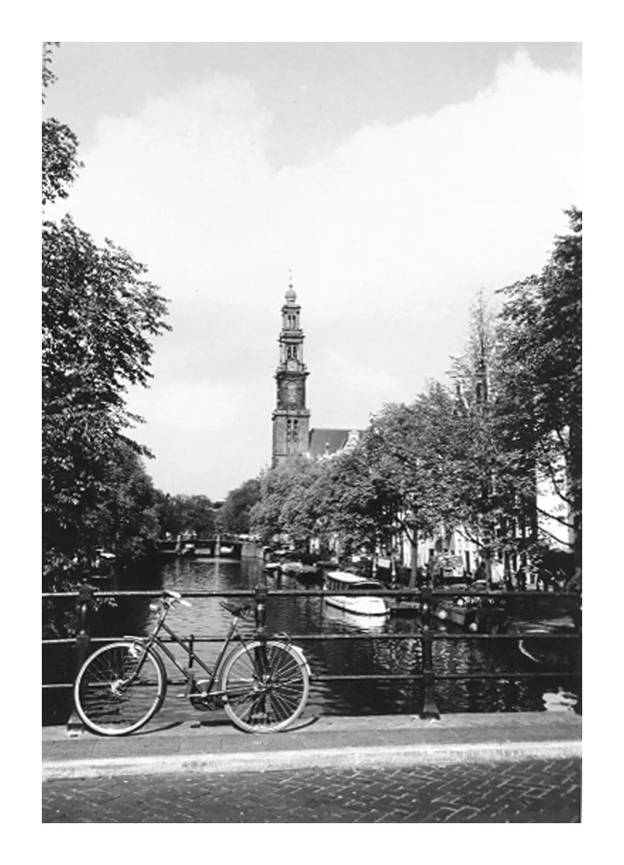 Amsterdam, 1996