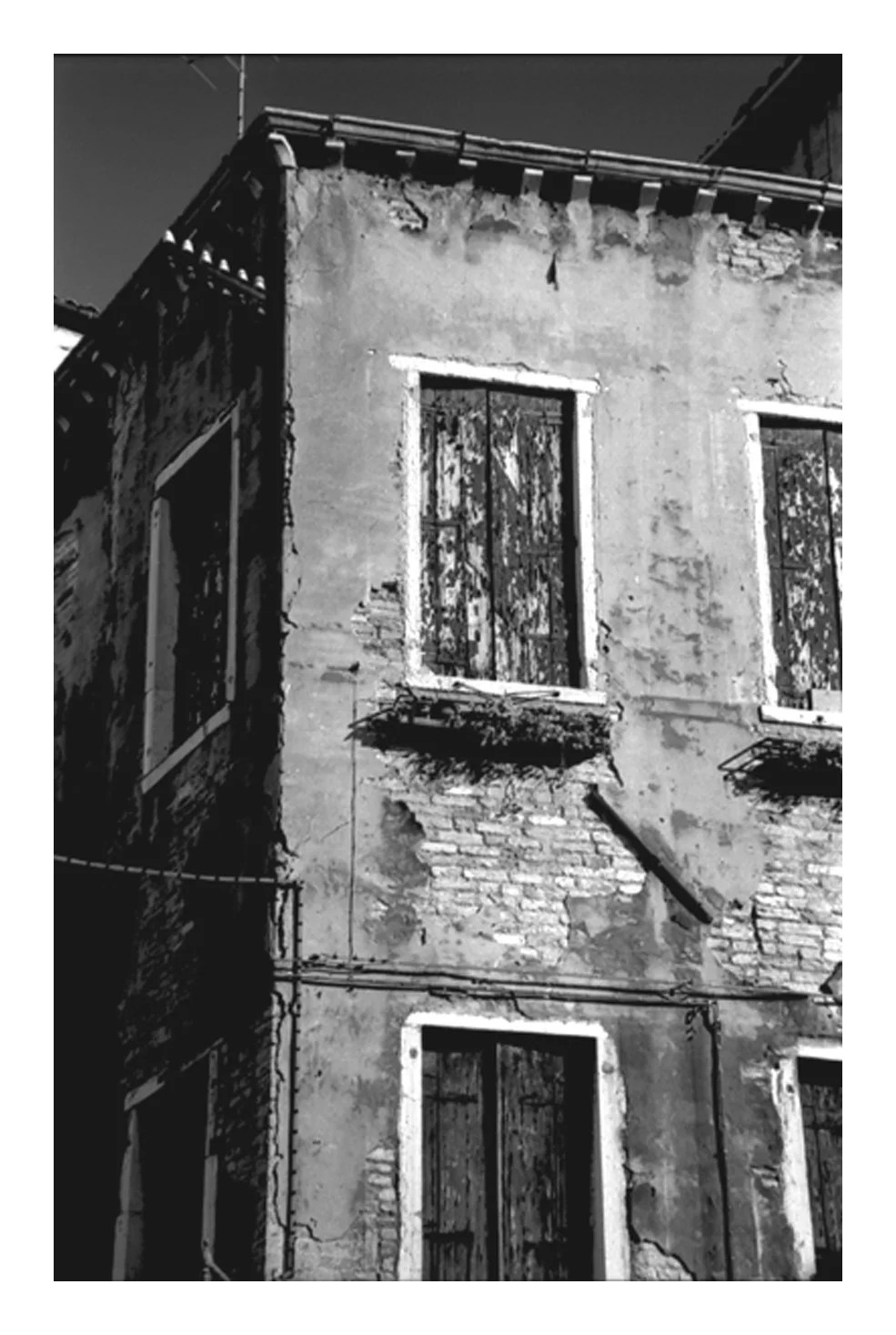 Veneza, 2001