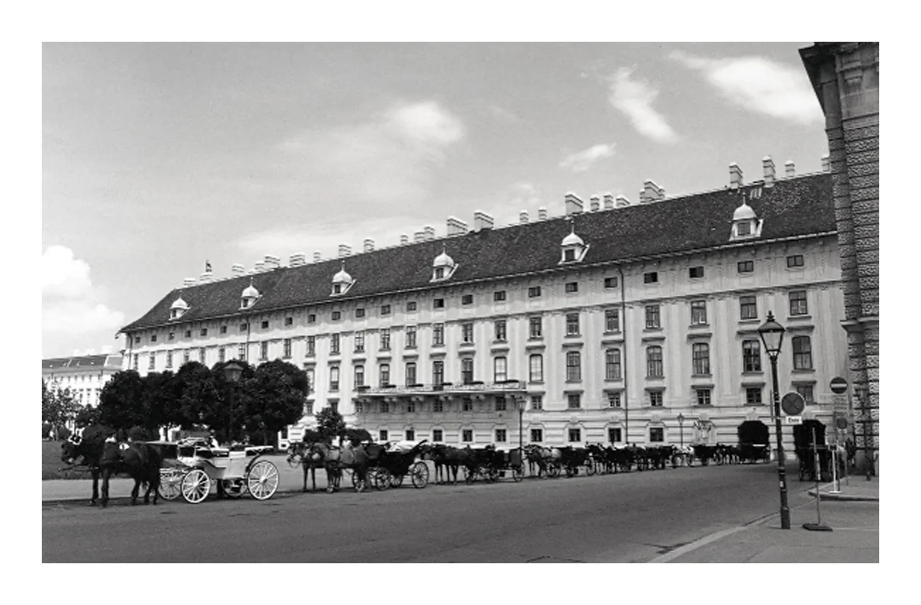 Vienna, 1997