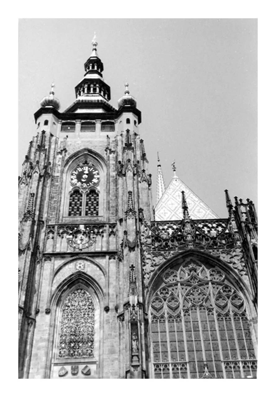 Praha, 1997