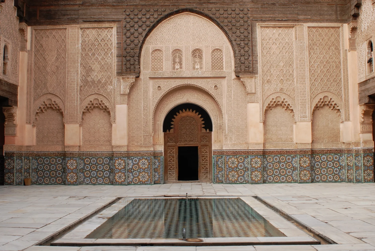 Casa Vogue - Marrakech, 2012