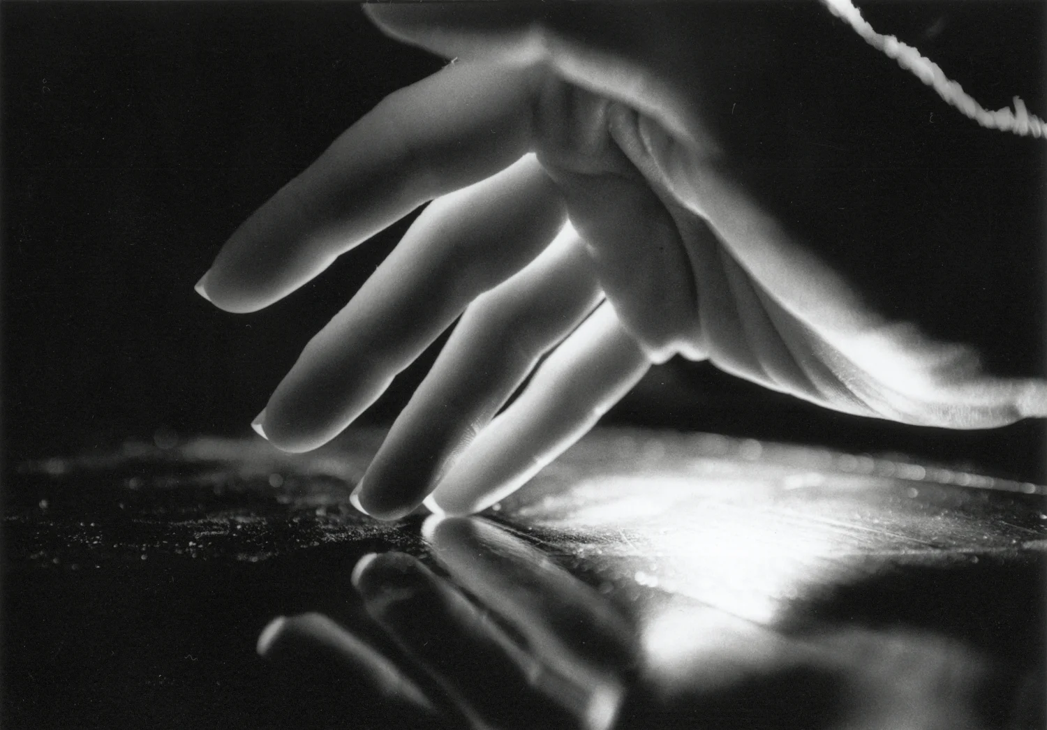 Estudo Mãos - Fotografias Patricia Borges . Sydney, 2002