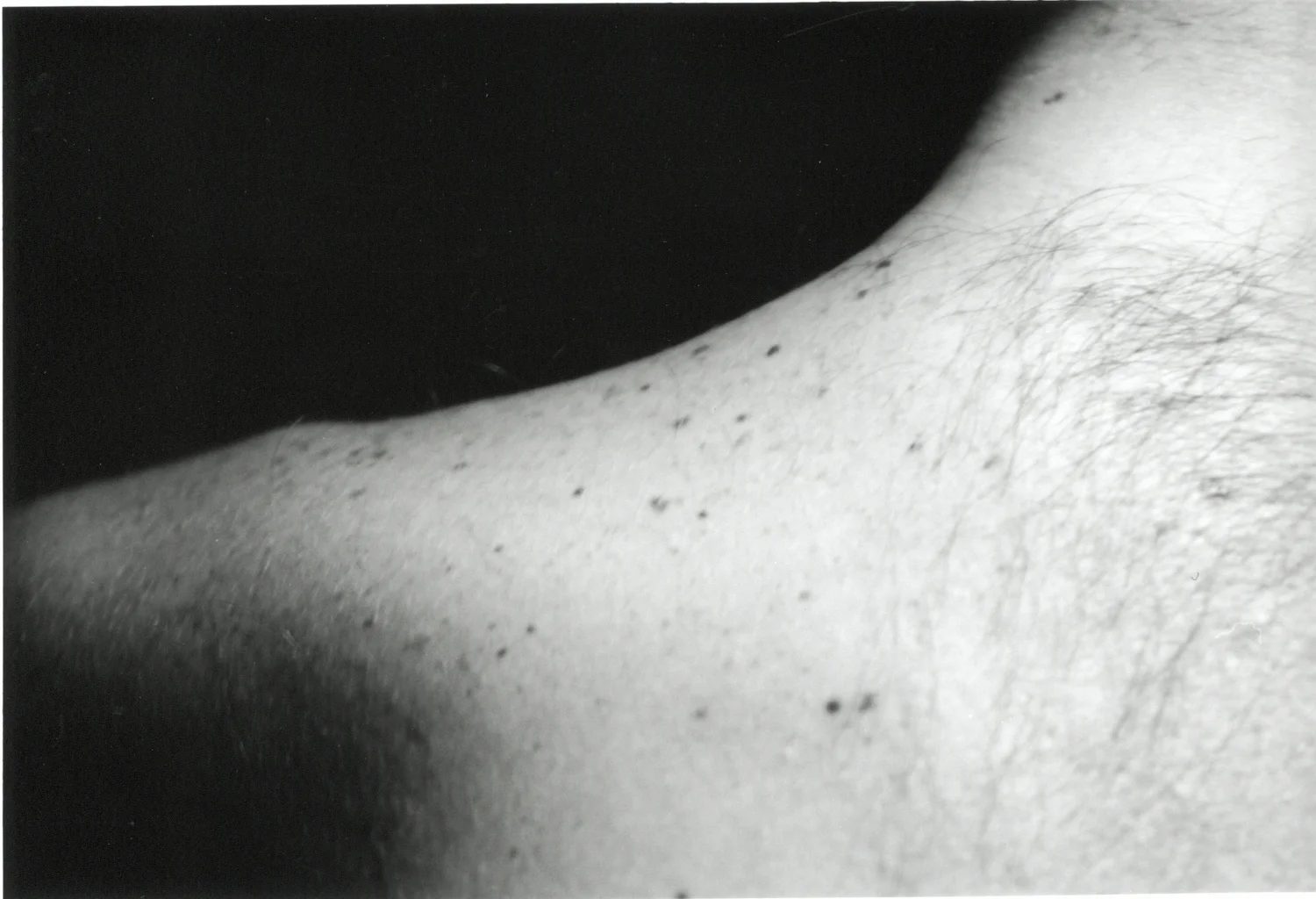 Estudo Pele - Fotografias Patricia Borges . Sydney, 2002