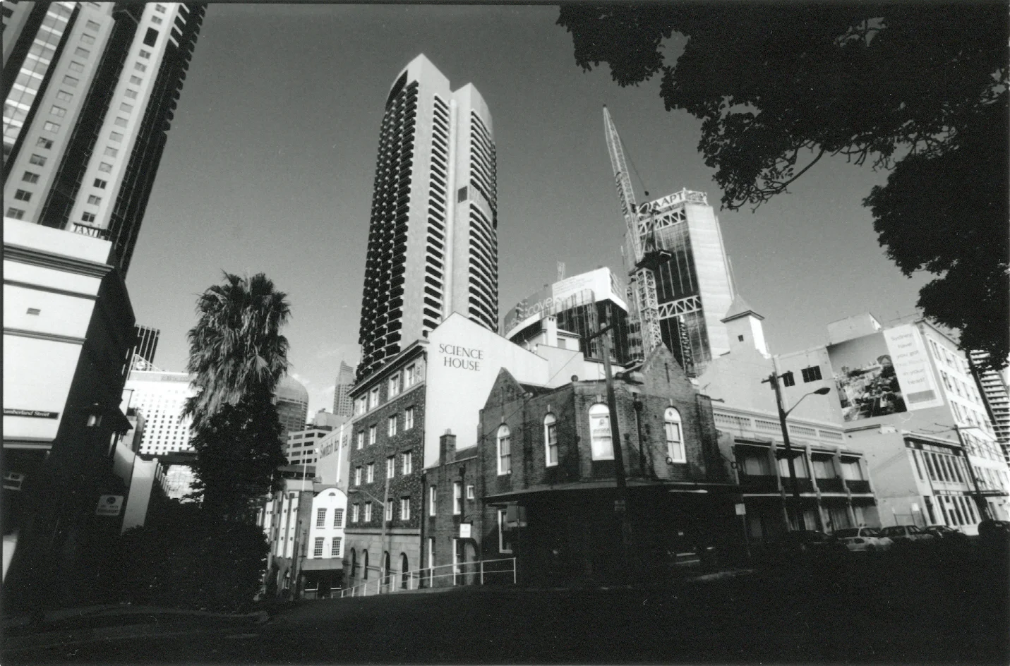 Sydney, 2001