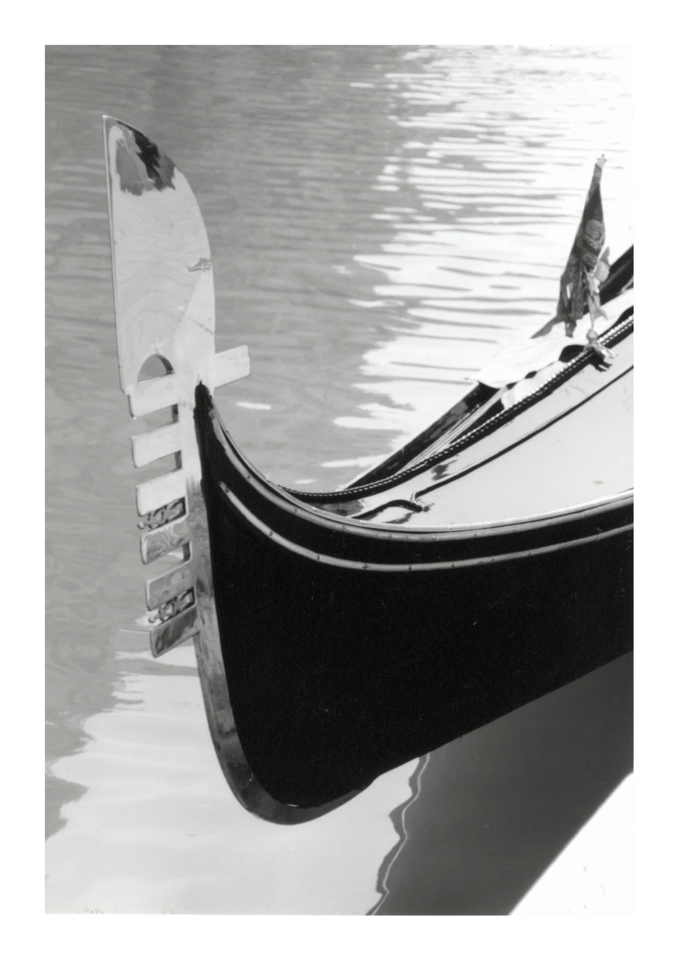Venezia, 2001