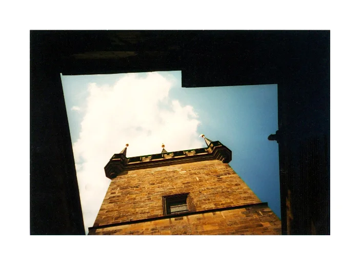 Prague, 1997