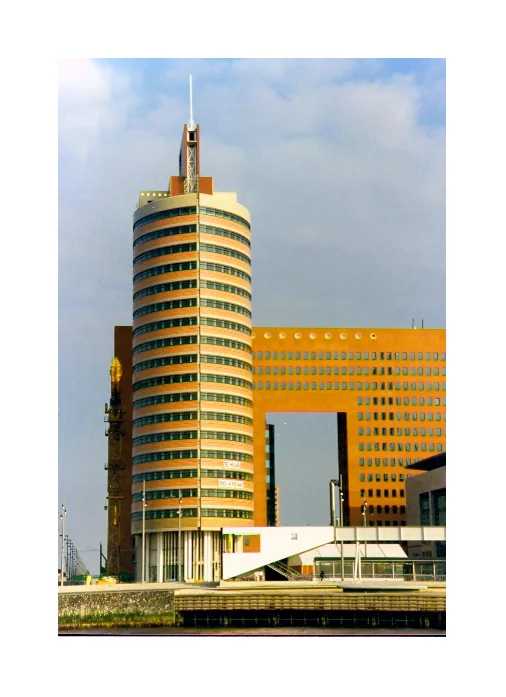 Rotterdam, 1997