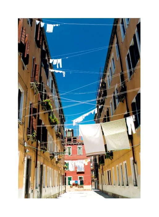 Venice, 2001