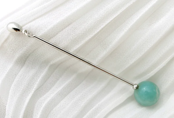 Brinco Crisopásio PatBijoux, 2014