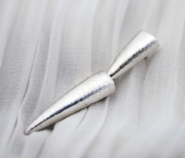 Brinco em Prata PatBijoux, 2011