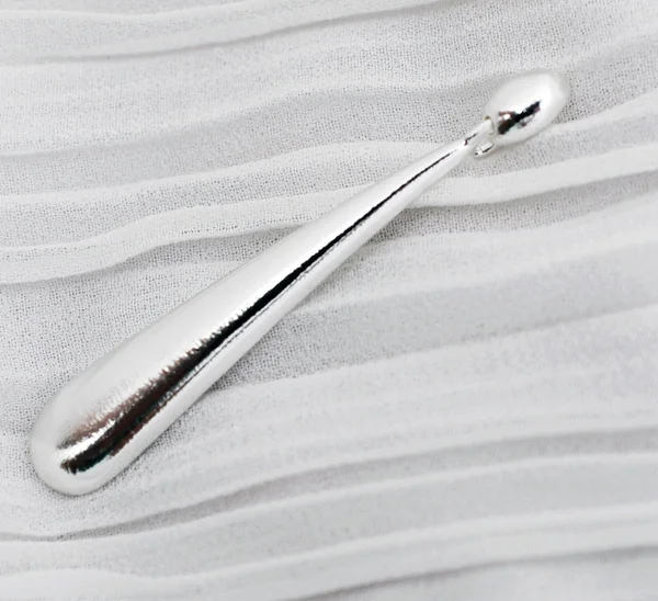 Brinco em Prata PatBijoux, 2013