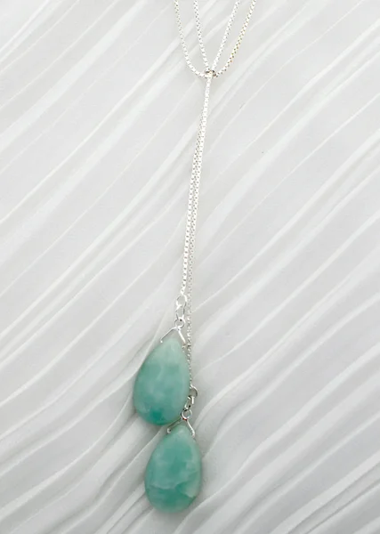 Colar Crisoprásio PatBijoux, 2010