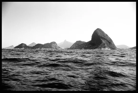 Fotografia de Paisagem Patricia Borges , Rio de Janeiro 2004