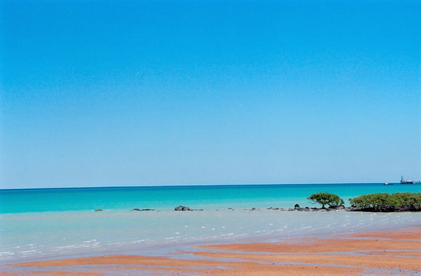 Broome, 2003