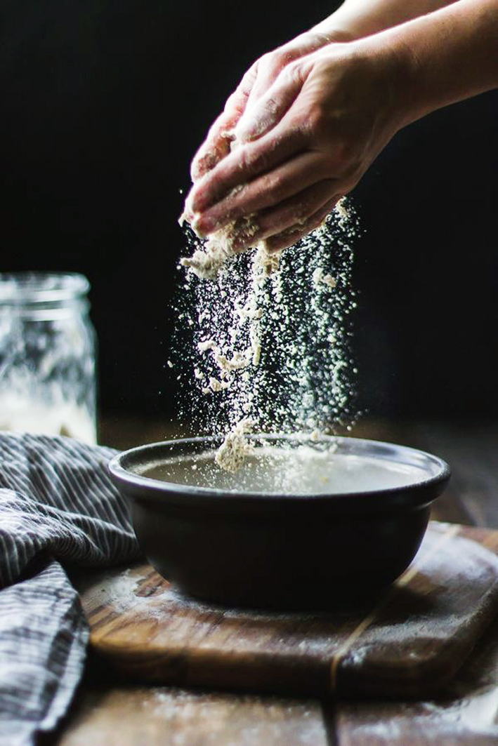 Chef Alexandra Pelikan, 2016