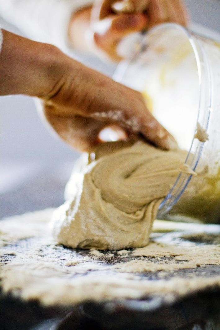 Chef Alexandra Pelikan, 2016