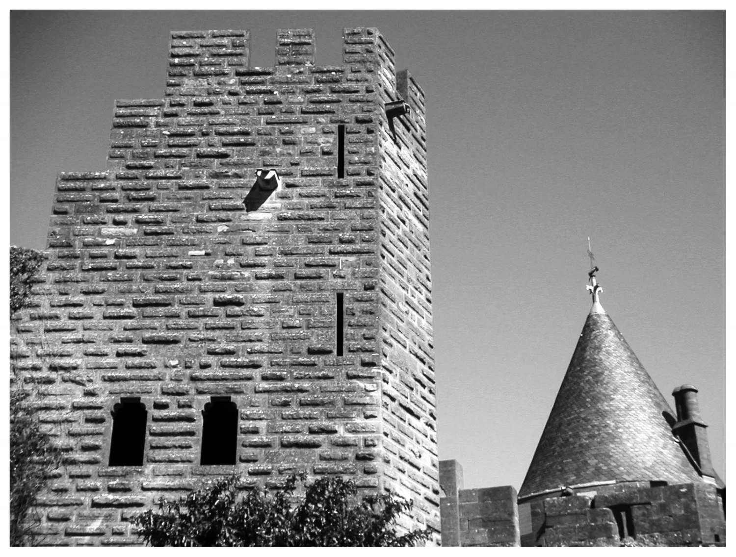 Carcassone, 2005