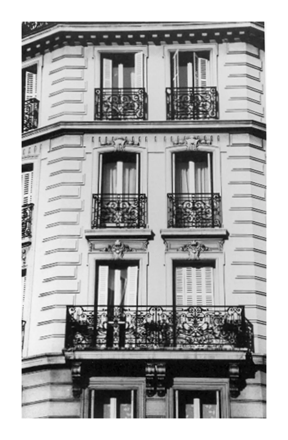 Paris, 2001