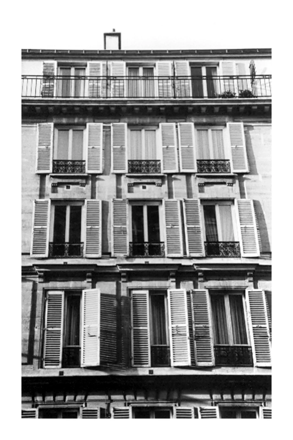 Paris, 2001