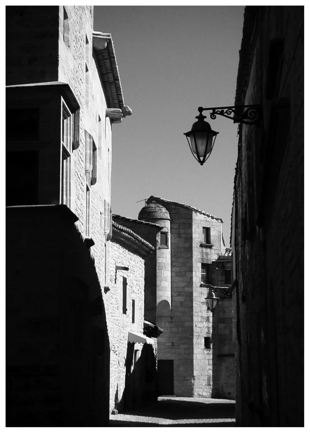 Castillon Du Gard, 2005