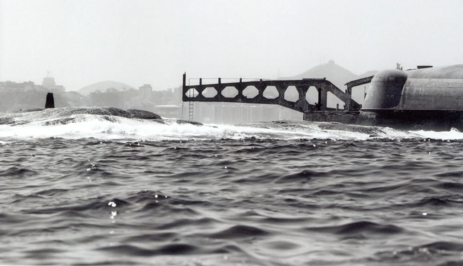 Fotografia de Arquitetura P&B Patricia Borges . Rio de Janeiro, 2004