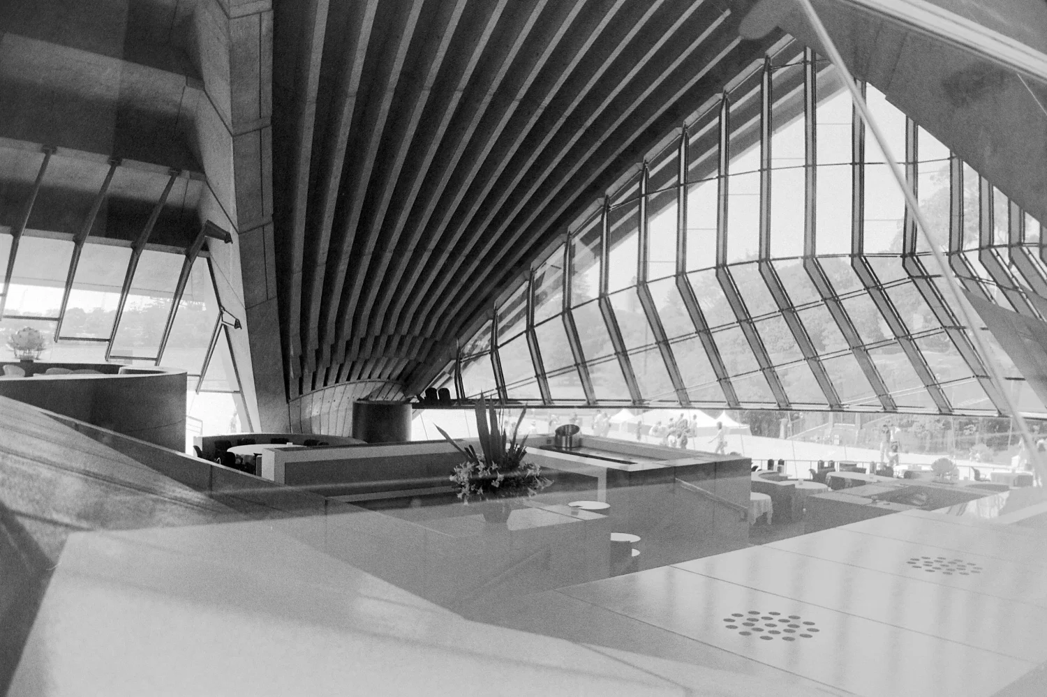 Sydney, 2001