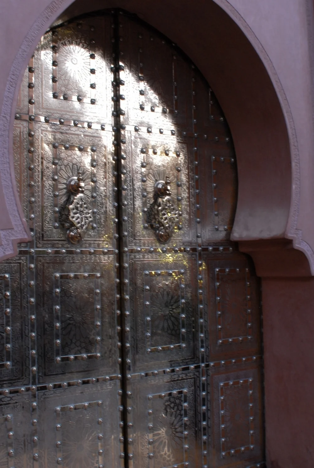 Marrakech, 2012