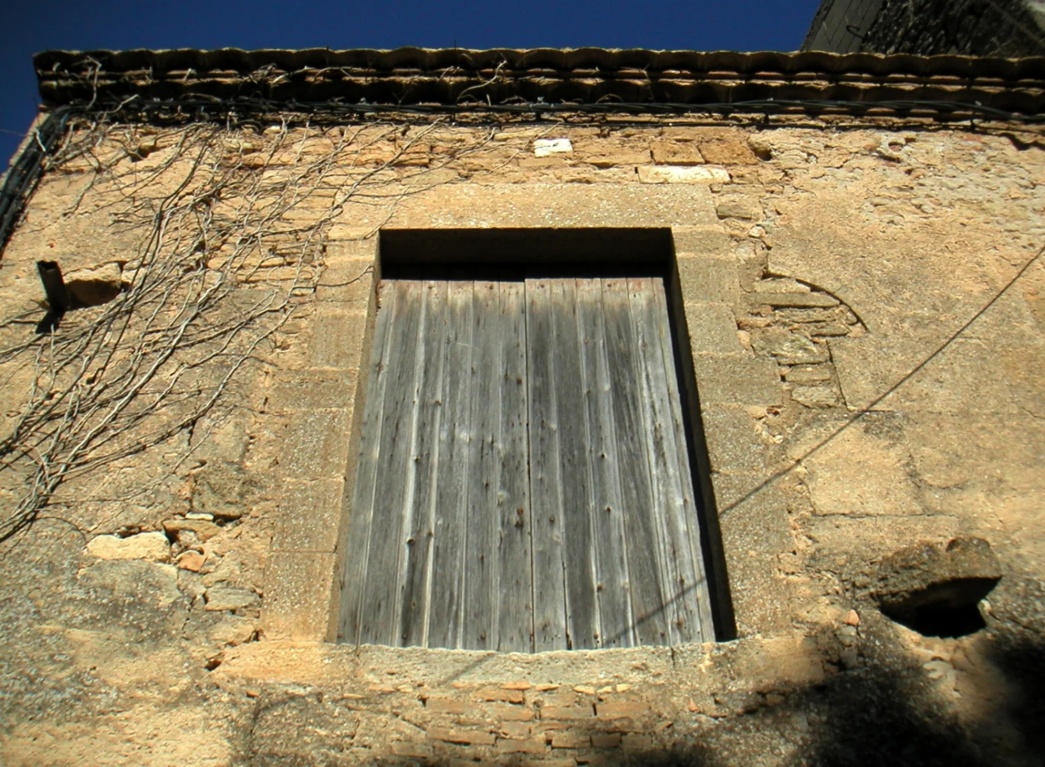 Castillon Du Gard, 2005