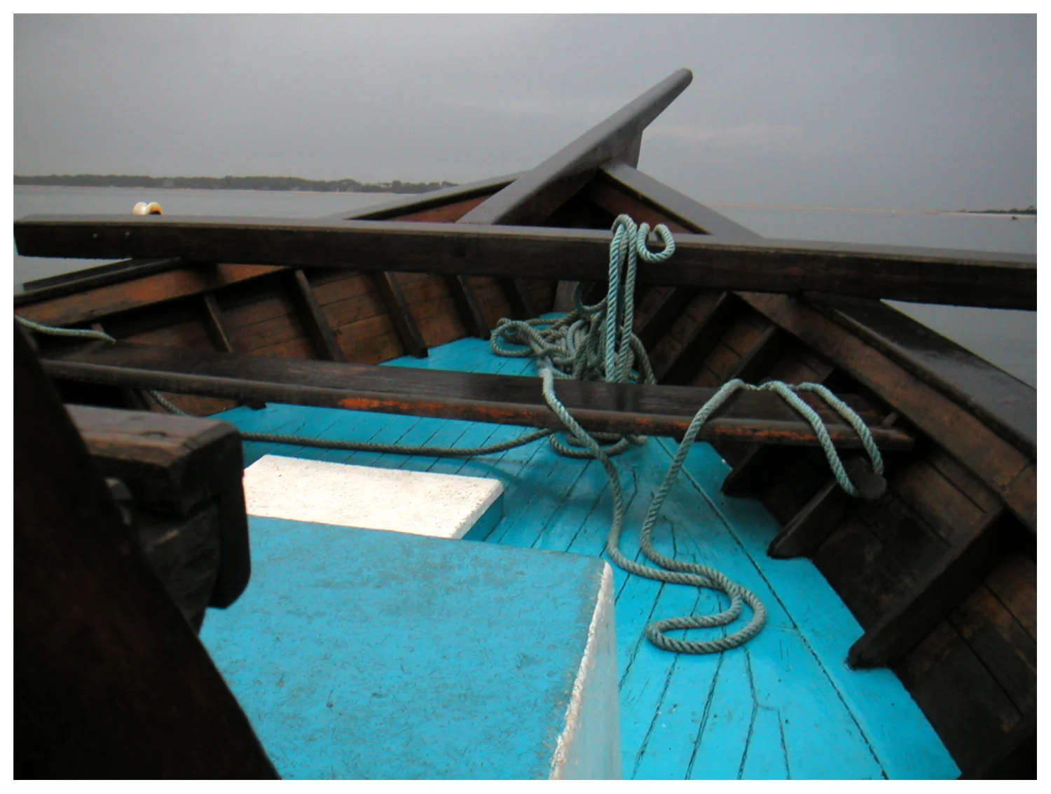 Ilha do Mel, 2004