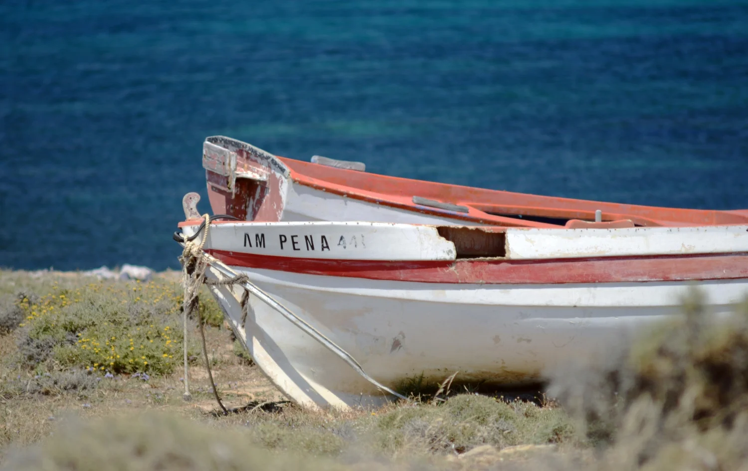 Mykonos, 2012