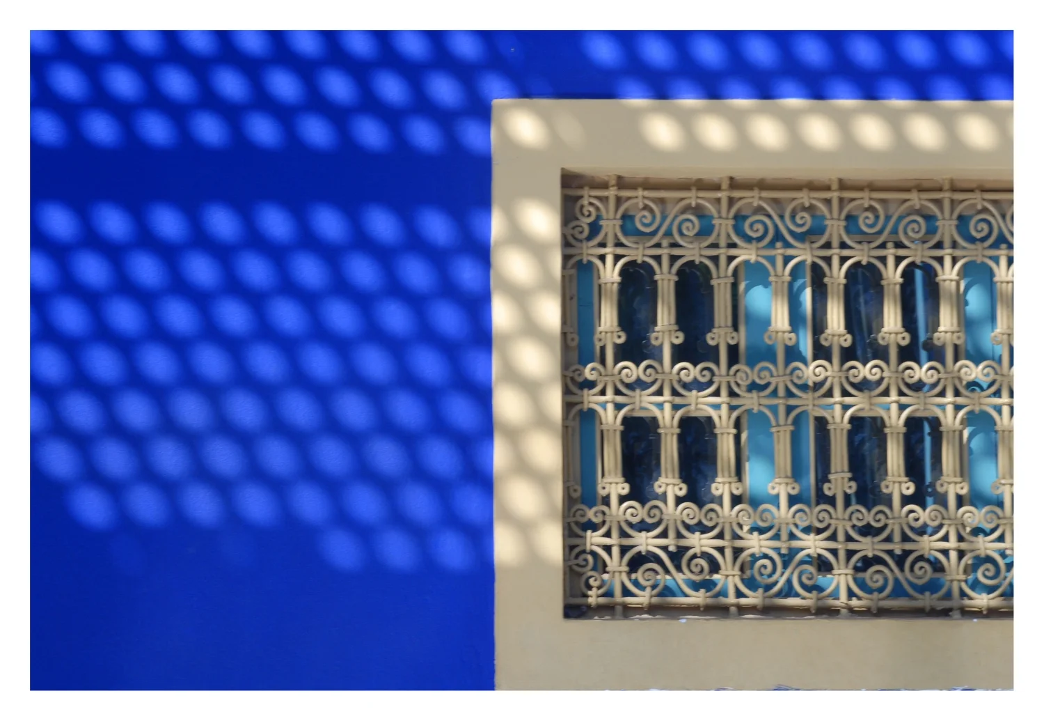 Marrakech, 2012