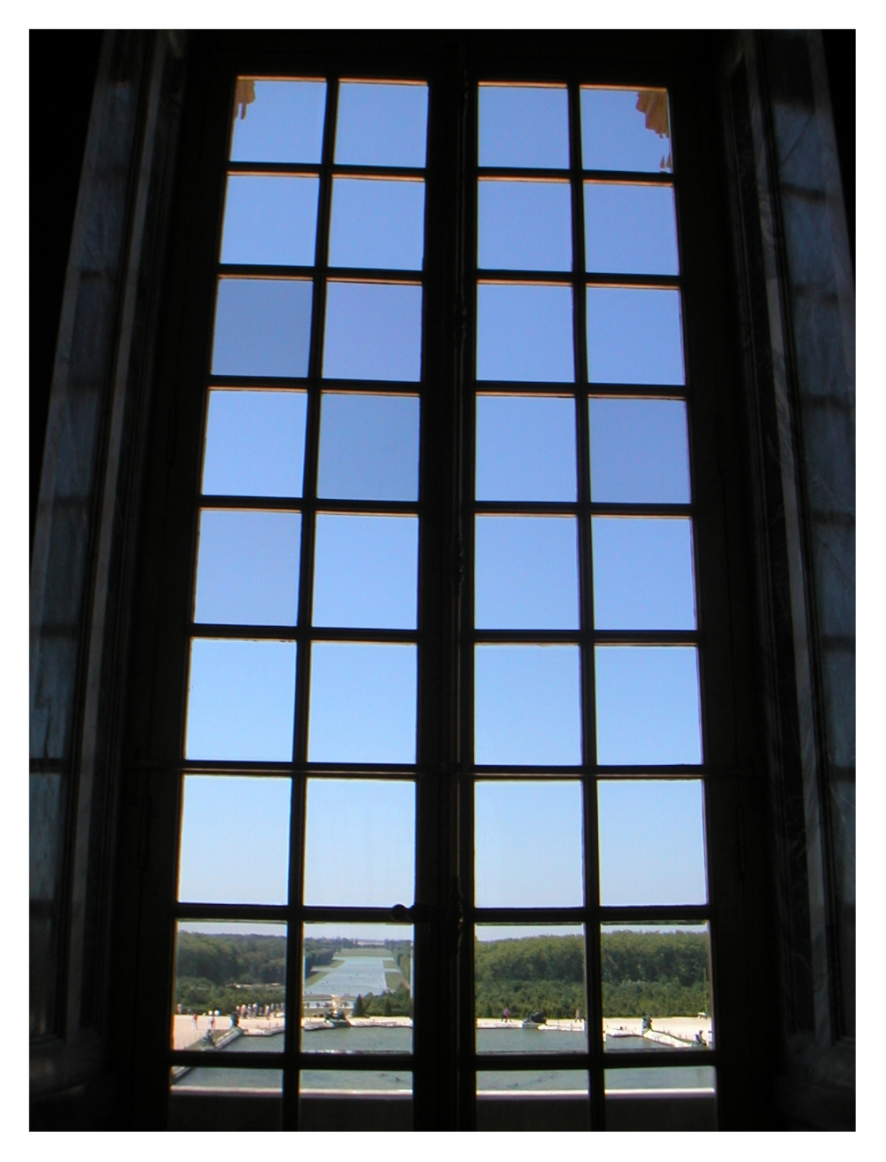 Versailles, 2006