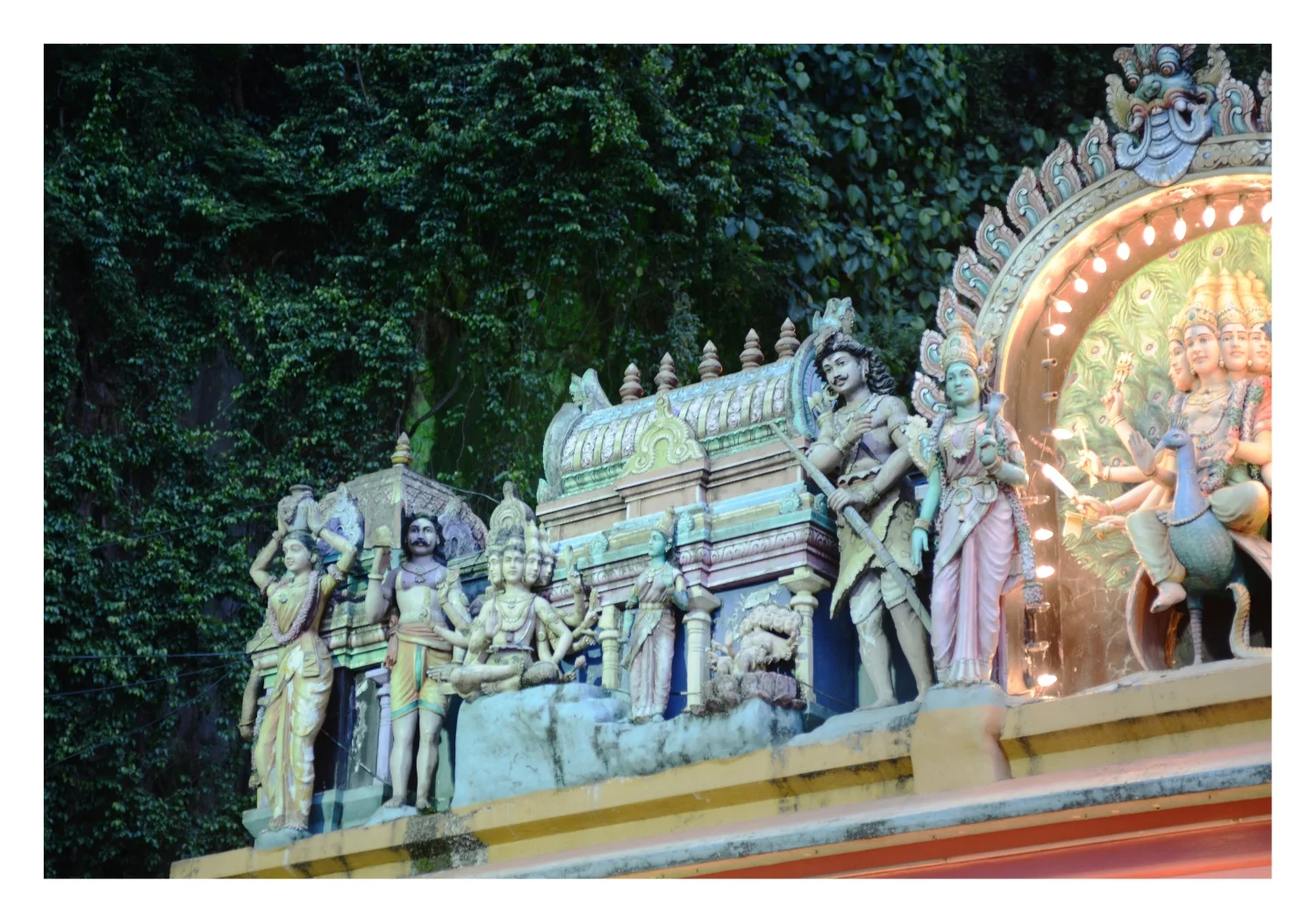 Kuala Lumpur, 2013