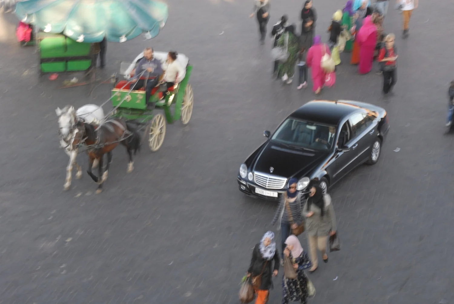 Marrakech, 2012