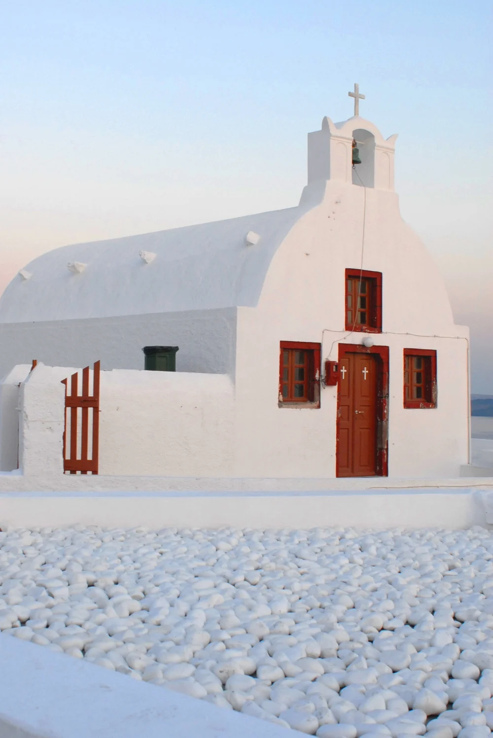 Santorini, 2012