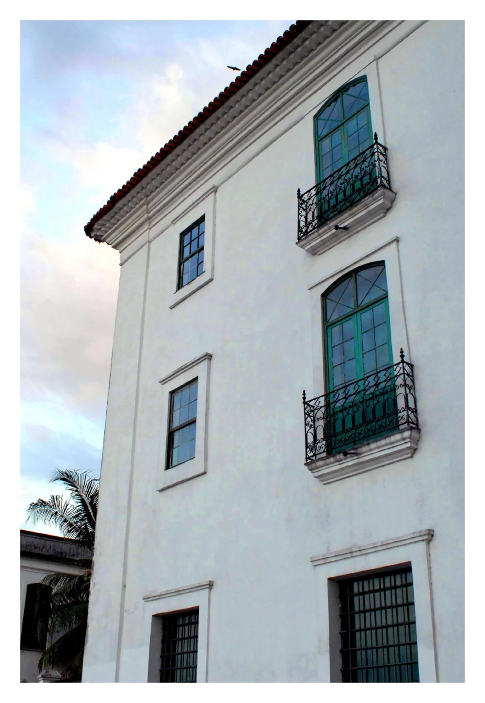 Belem, 2007