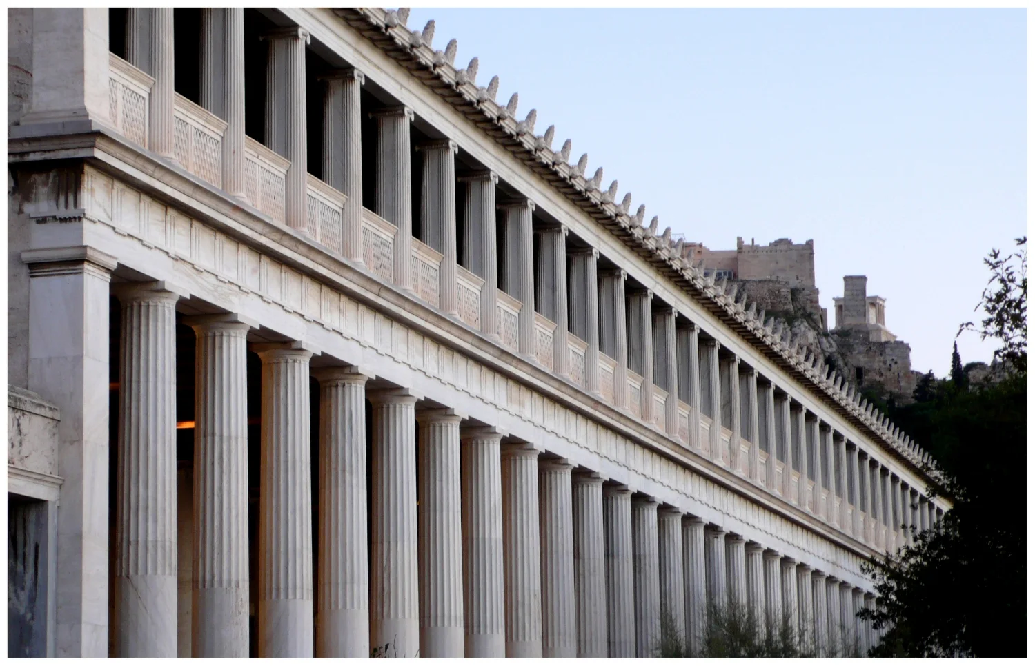 Athens, 2011