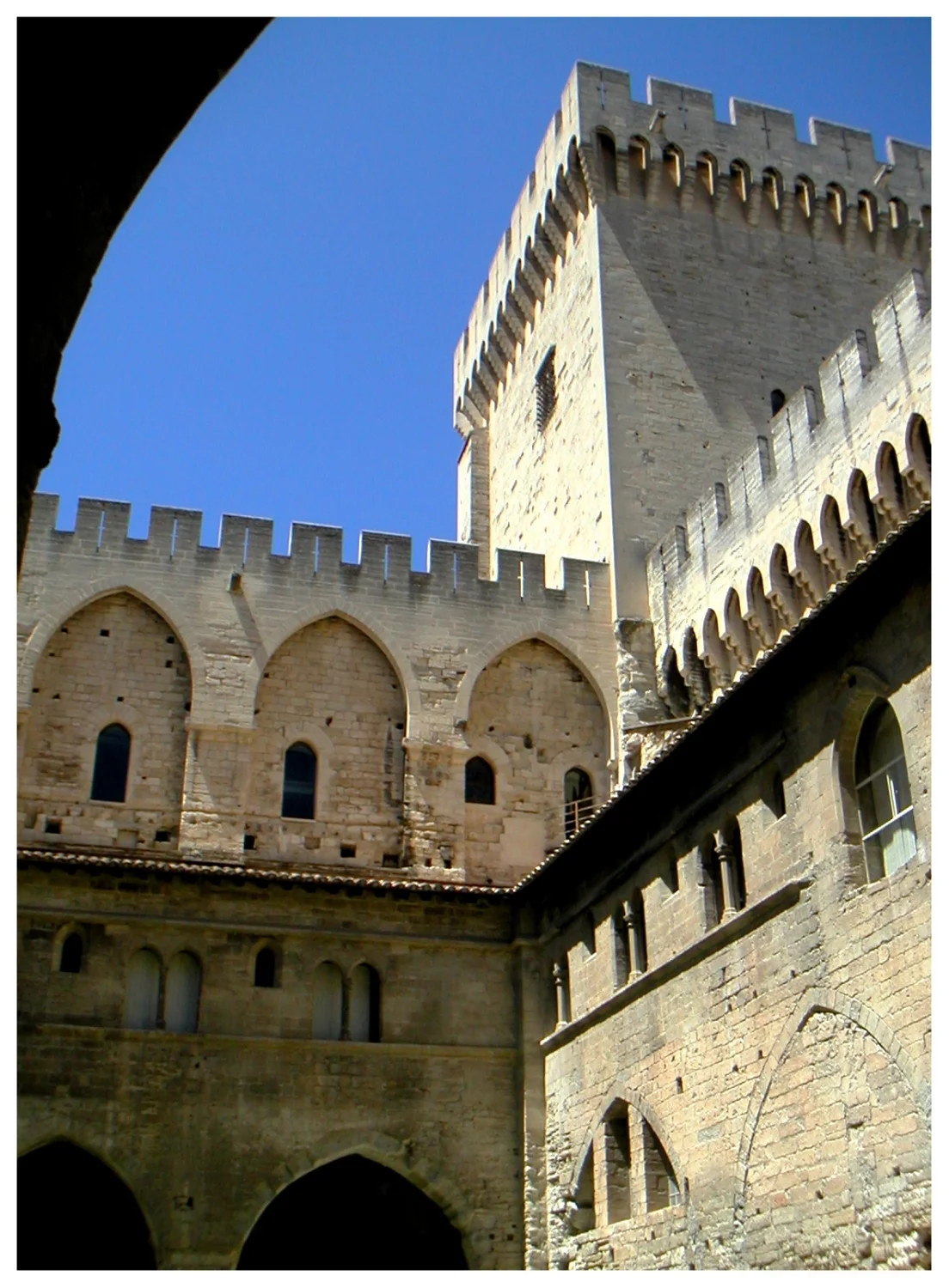 Carcassone, 2006