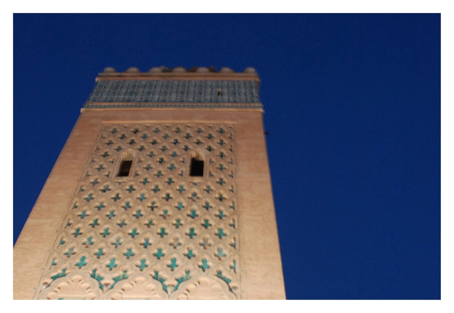 Marrakech, 2011